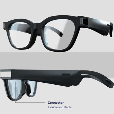 Os vidros 2021 os mais novos de Bluetooth dos óculos de sol da forma que chamam óculos de sol espertos com fones de ouvido de TWS