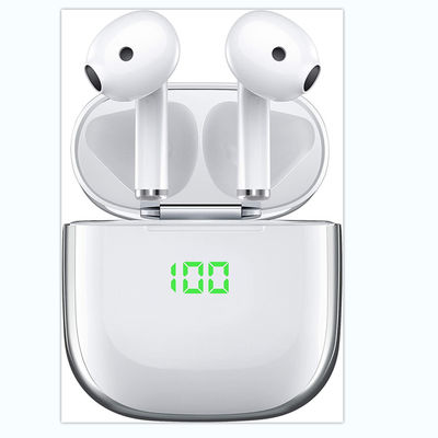 Bluetooth 5,0 fones de ouvido estereofônicos sem fio de Earbuds 5d dos gêmeos dos fones de ouvido dos auriculares TWS