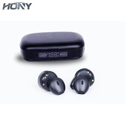 Cancelamento sem fio de harmonização inteligente do ruído do fone de ouvido de V5.0 TWS Bluetooth