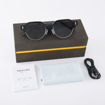 Óculos de sol TR90 audio espertos