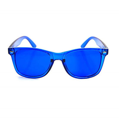 radiação ultravioleta grossa dos óculos de sol UV400 da terapia da cor de 1.7mm
