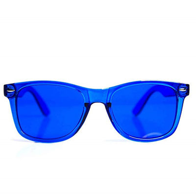 radiação ultravioleta grossa dos óculos de sol UV400 da terapia da cor de 1.7mm