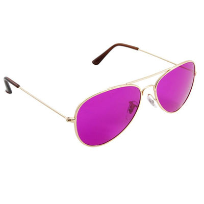 10 radiação ultravioleta disponível dos óculos de sol UV400 da terapia das cores