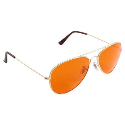 Piloto Sunglasses Set Of 10 óculos de sol claros coloridos dos doces da cor dos vidros