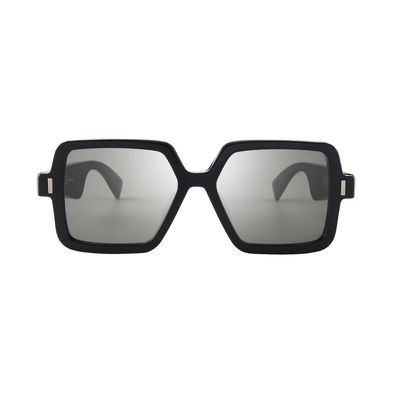Proteção audio sem fio esperta dos óculos de sol UVB de Bluetooth das mulheres dos homens
