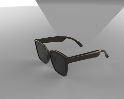 óculos de sol da música do bluetooth 110mAh