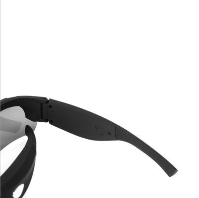 Óculos de sol de WinMe 500mAh Bluetooth com câmera escondida 5Pin USB