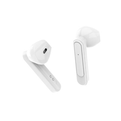 Redução de ruído impermeável Tws Bluetooth 5,0 fones de ouvido que carregam fones de ouvido do caso