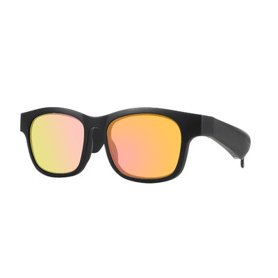 Vidros sem fio protetores do orador de Bluetooth dos óculos de sol de UVA UVB Bluetooth