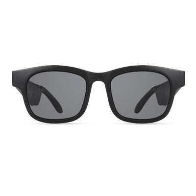 Óculos de sol IXP4 sem fio de nylon unisex com os óculos de proteção de Bluetooth dos fones de ouvido