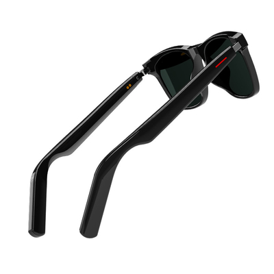 40 pés de óculos de sol sem fio de BT5.0 AAC Bluetooth para o esporte exterior