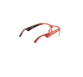UV de nylon do Eyewear UV400 de Bluetooth do orador dos óculos de sol TR90 anti
